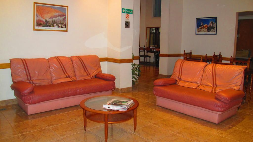 Gran Hotel Libertad بوينس آيرس المظهر الخارجي الصورة