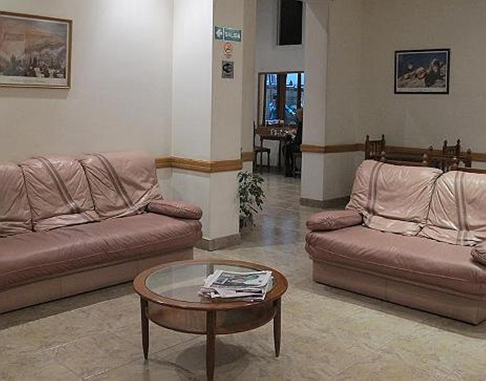Gran Hotel Libertad بوينس آيرس المظهر الخارجي الصورة